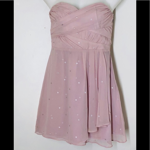 Express formal classy occasion young women’s dress - Picture 2 of 8